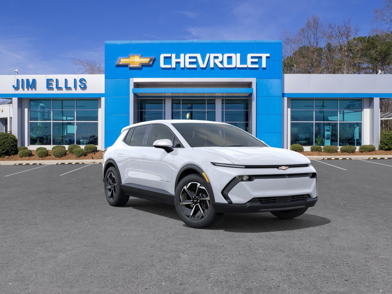 New 2026 Chevrolet Equinox EV LT w/ Comfort Package