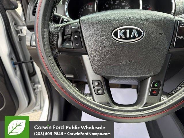 Used 2012 Kia Sorento EX w/ EX V6 Premium Pkg AWD/4WD image 15
