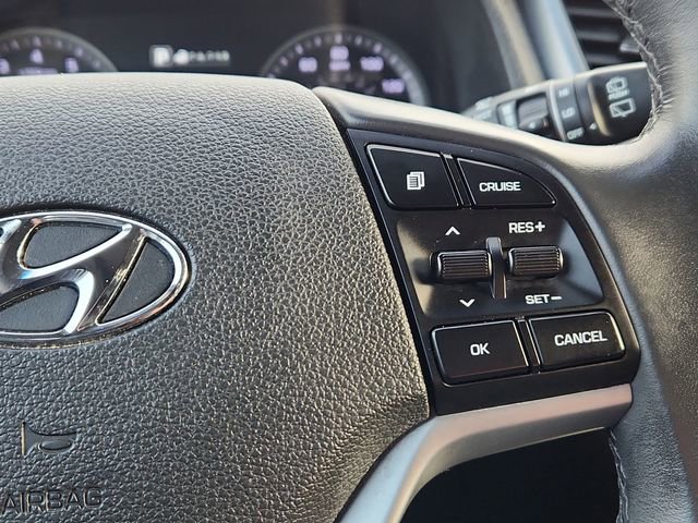 Used 2017 Hyundai Tucson Limited w/ Limited Ultimate Package 03 image 40