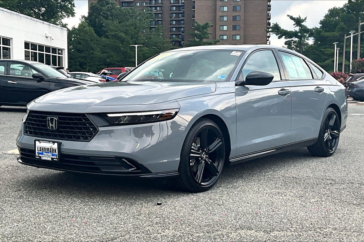 Certified 2026 Honda Accord Sport