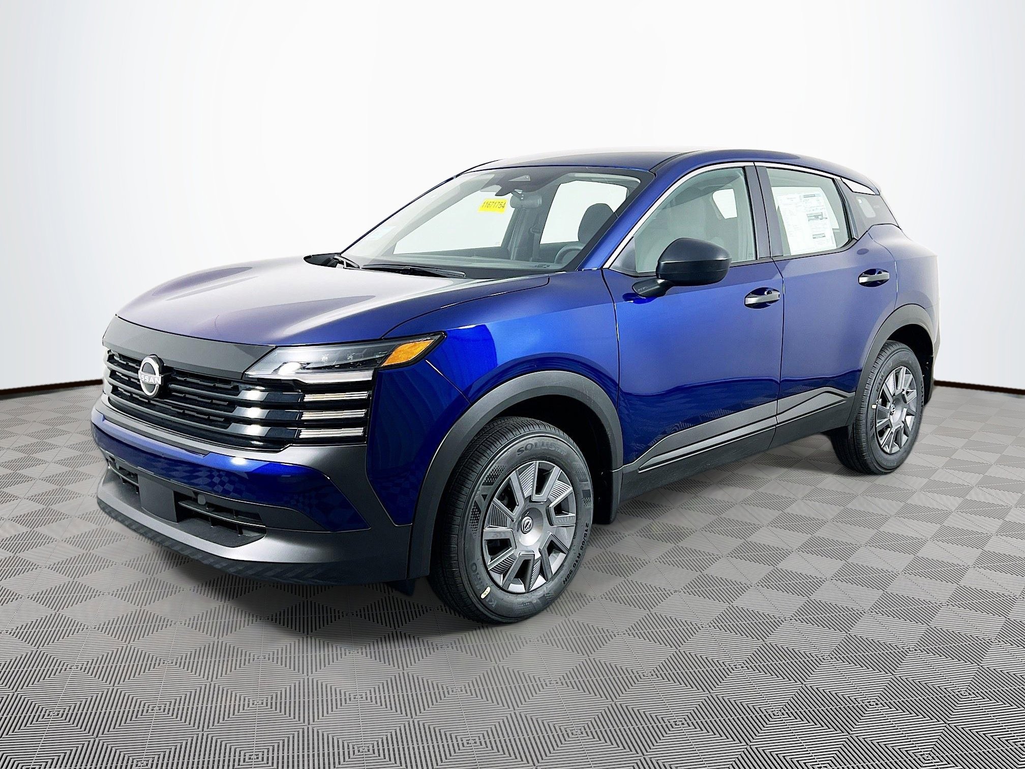 New 2026 Nissan Kicks S image 2