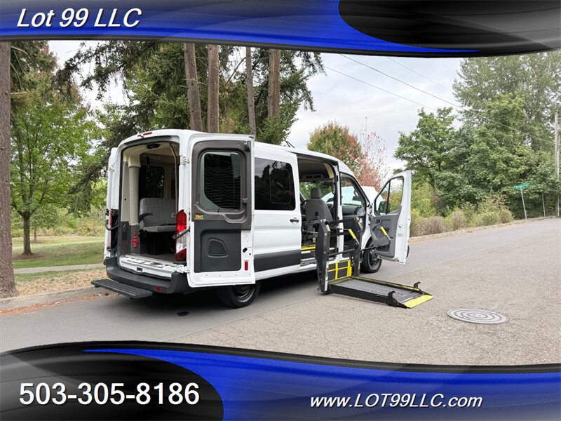 Used 2015 Ford Transit 150 148 Medium Roof RWD image 35