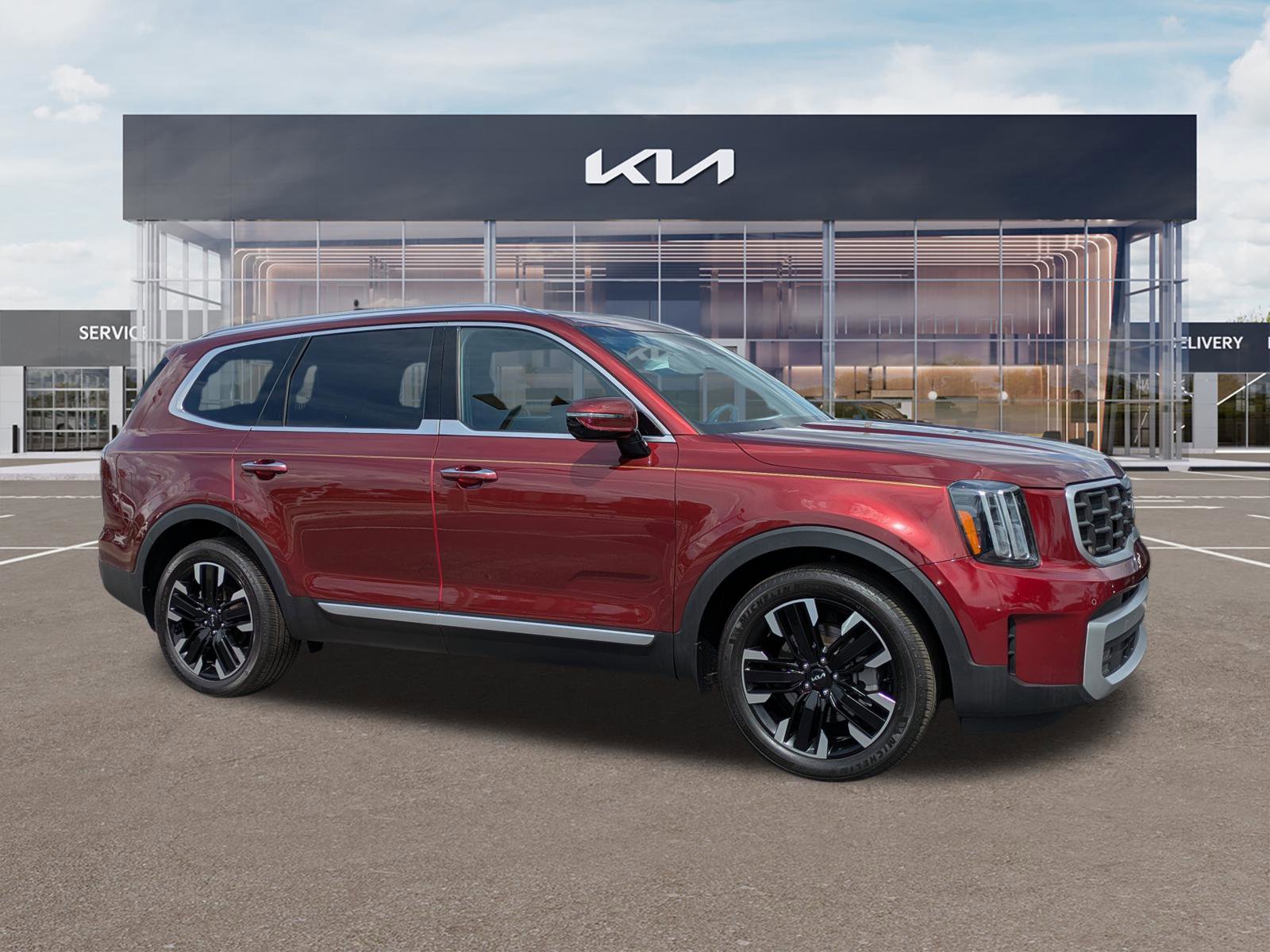 Certified 2023 Kia Telluride SX Prestige image 2