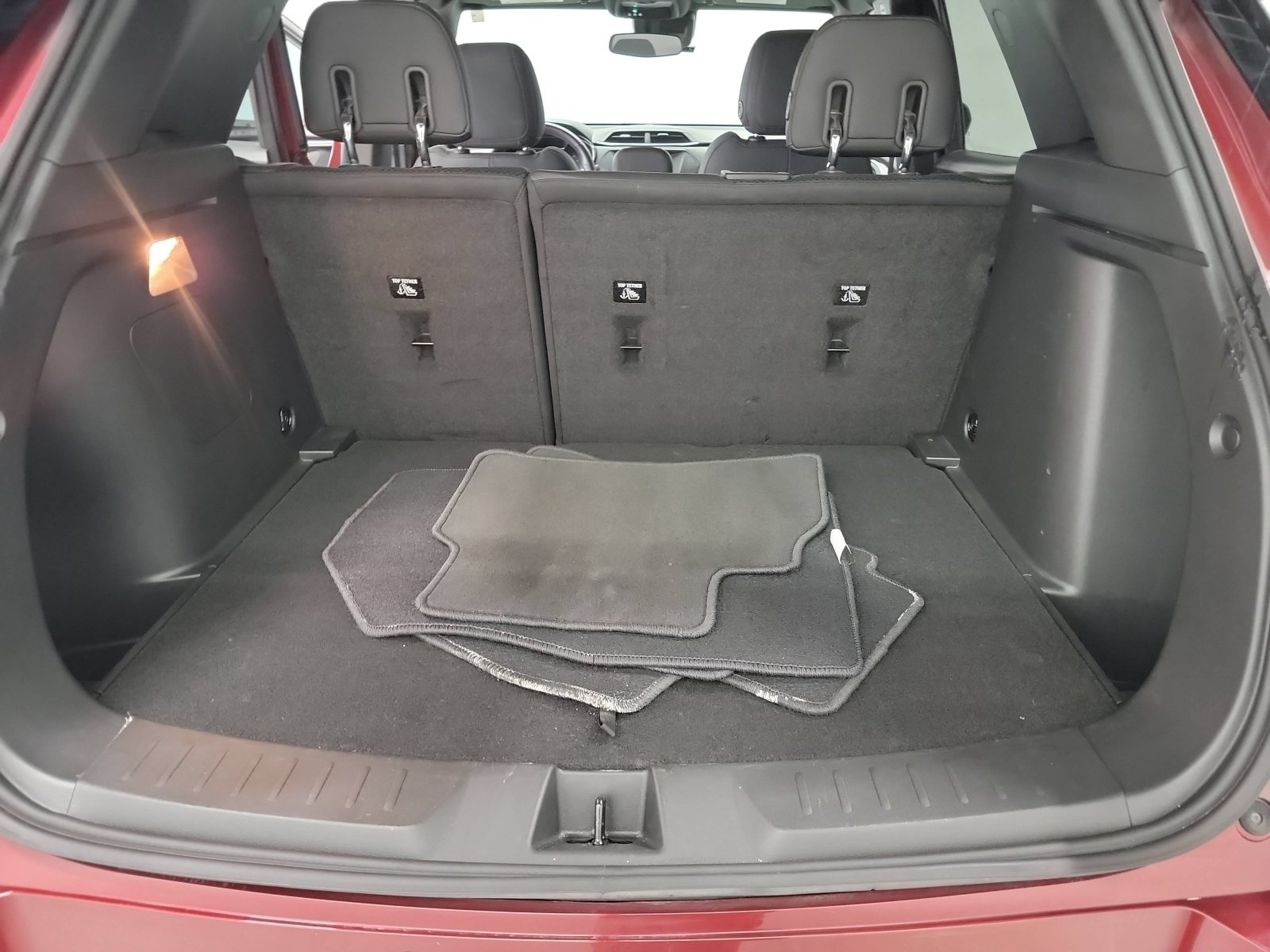 Used 2023 Chevrolet TrailBlazer RS AWD/4WD image 25