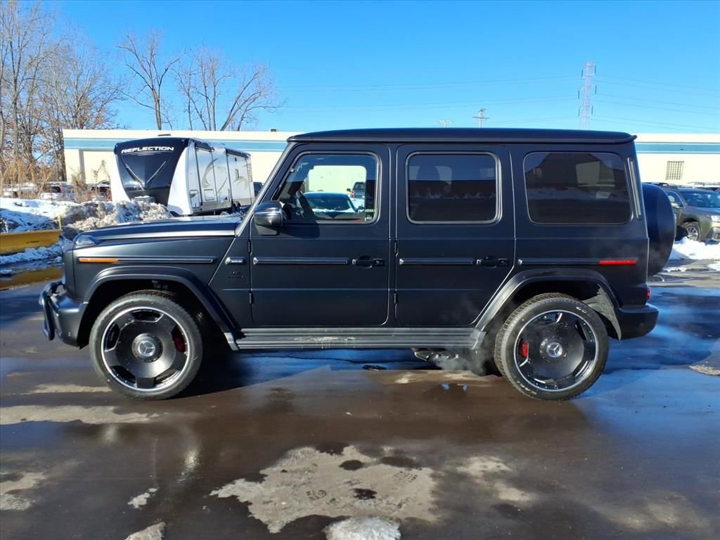 Used 2026 Mercedes-Benz G 63 AMG 4MATIC image 2