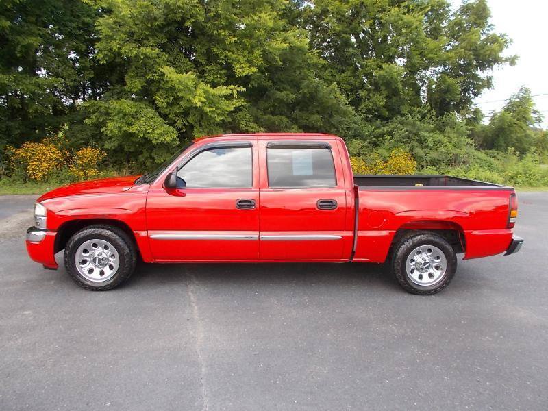 Used 2007 GMC Sierra 1500 SL RWD image 3