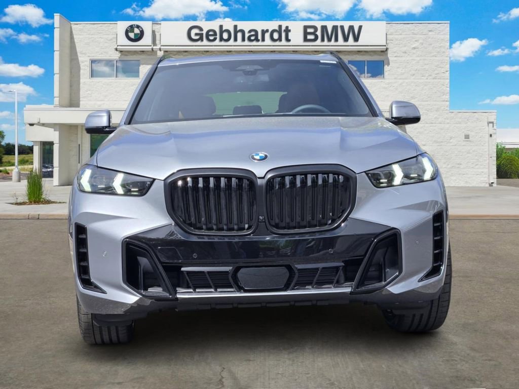 New 2026 BMW X5 xDrive40i w/ Executive Package AWD/4WD image 2