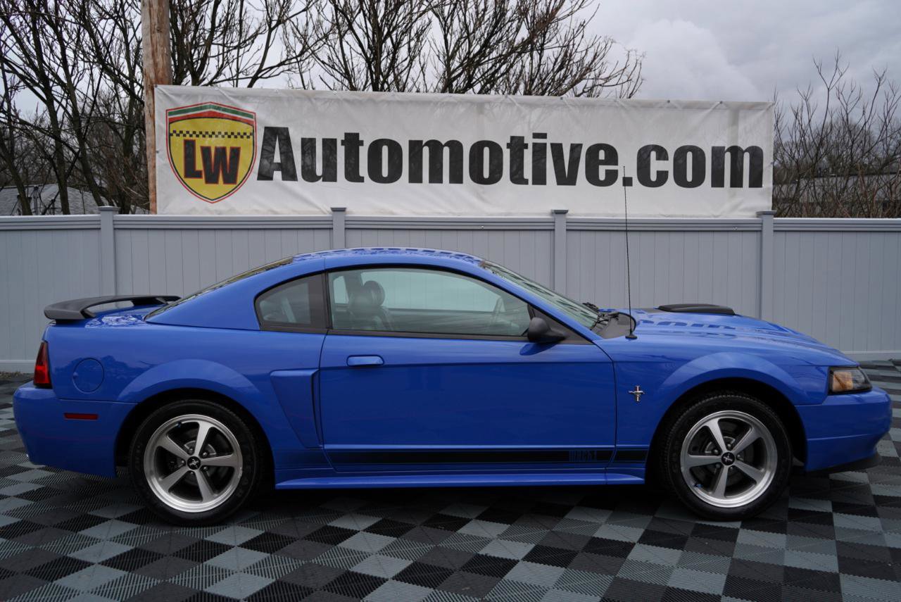 Used 2003 Ford Mustang Mach 1 image 4