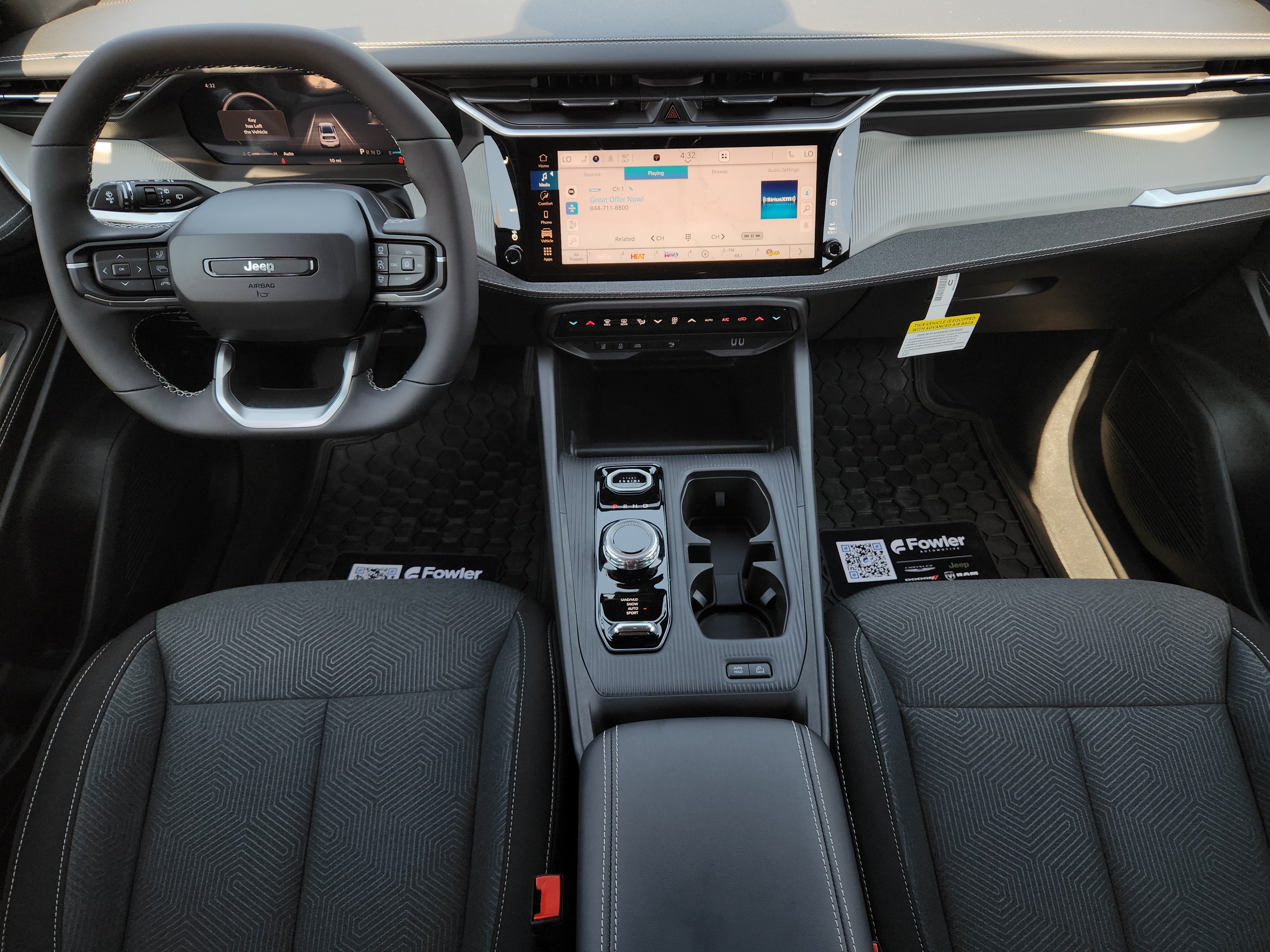 New 2026 Jeep Cherokee Laredo AWD/4WD image 20