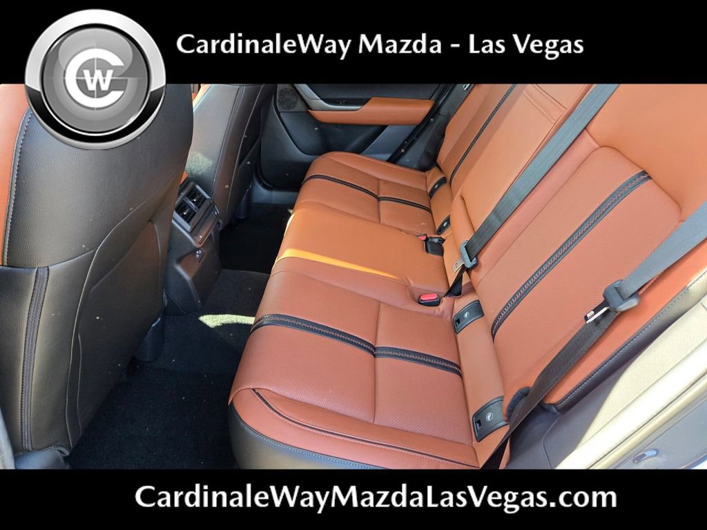 New 2025 MAZDA CX-50 Meridian Edition w/ Apex Package image 15