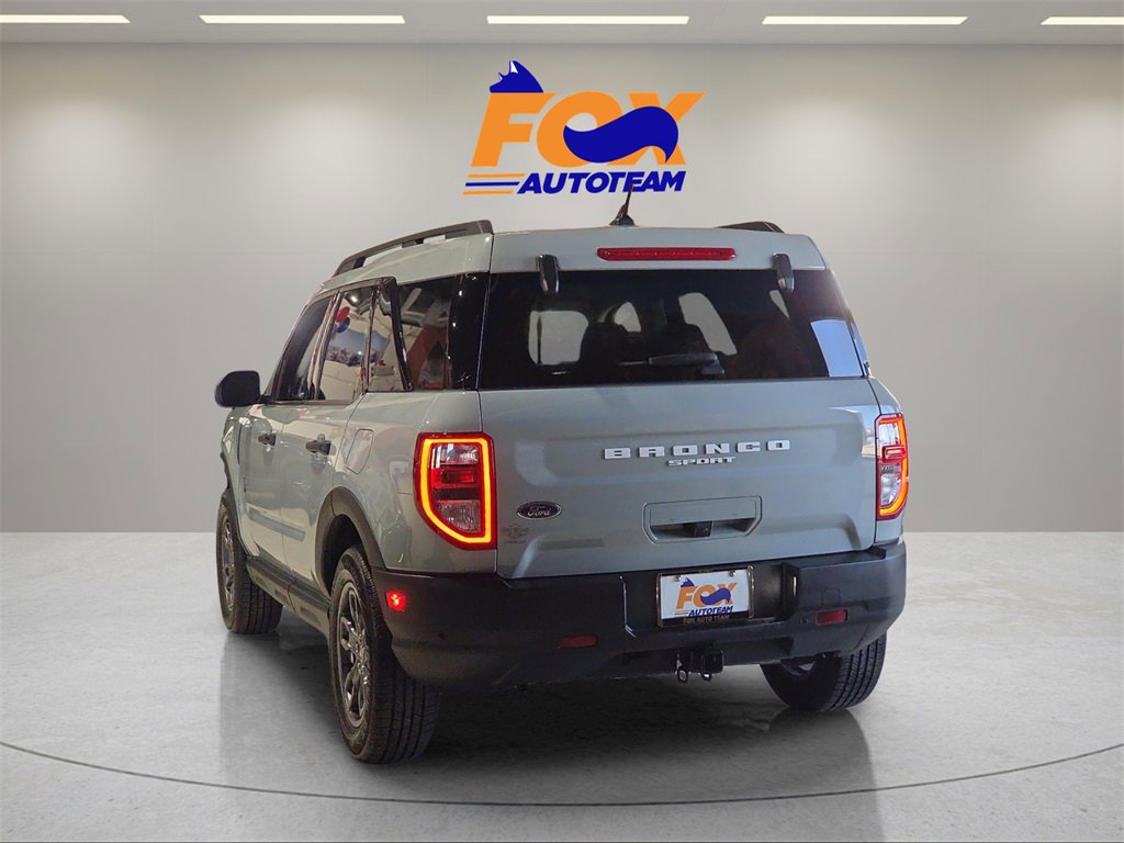 Used 2022 Ford Bronco Sport Big Bend w/ Convenience Package image 3