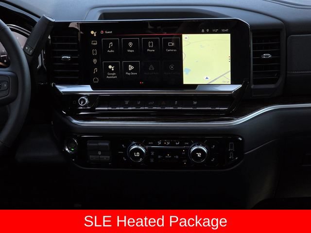 New 2026 GMC Sierra 2500 SLE w/ SLE Value Package; AWD/4WD image 16