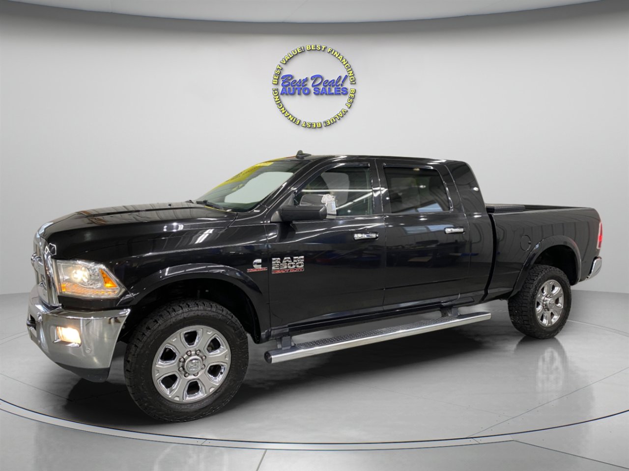 Used 2018 RAM 2500 Laramie
