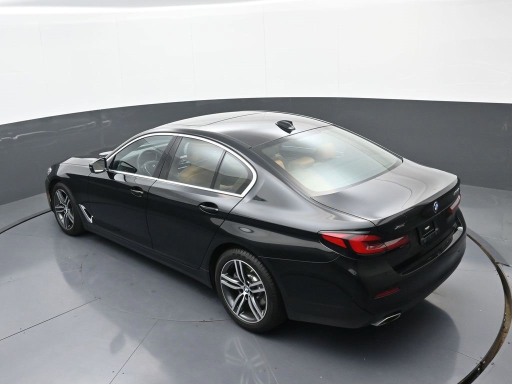 Used 2022 BMW 530i xDrive w/ Convenience Package image 33