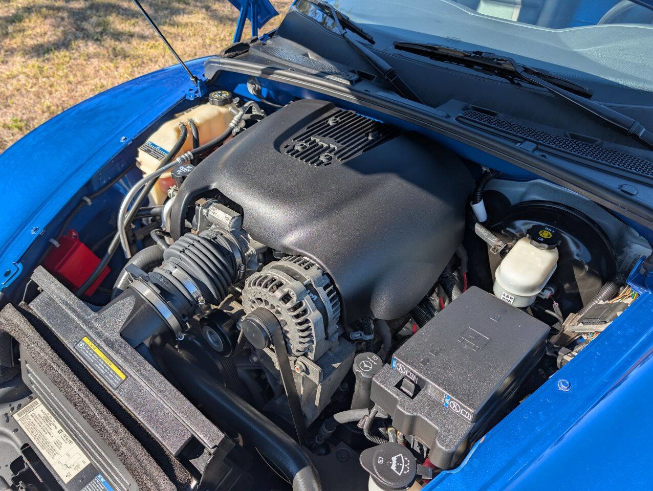 Used 2006 Chevrolet SSR w/ Preferred Equipment Group image 25