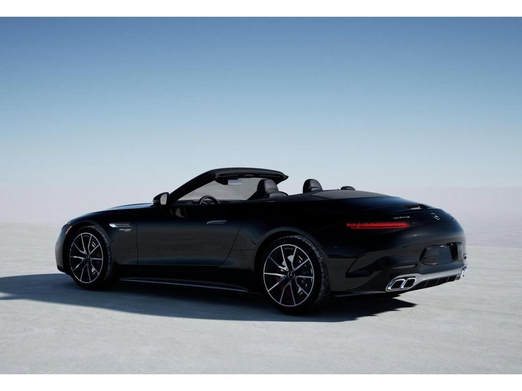 New 2026 Mercedes-Benz SL 55 AMG 4MATIC image 30