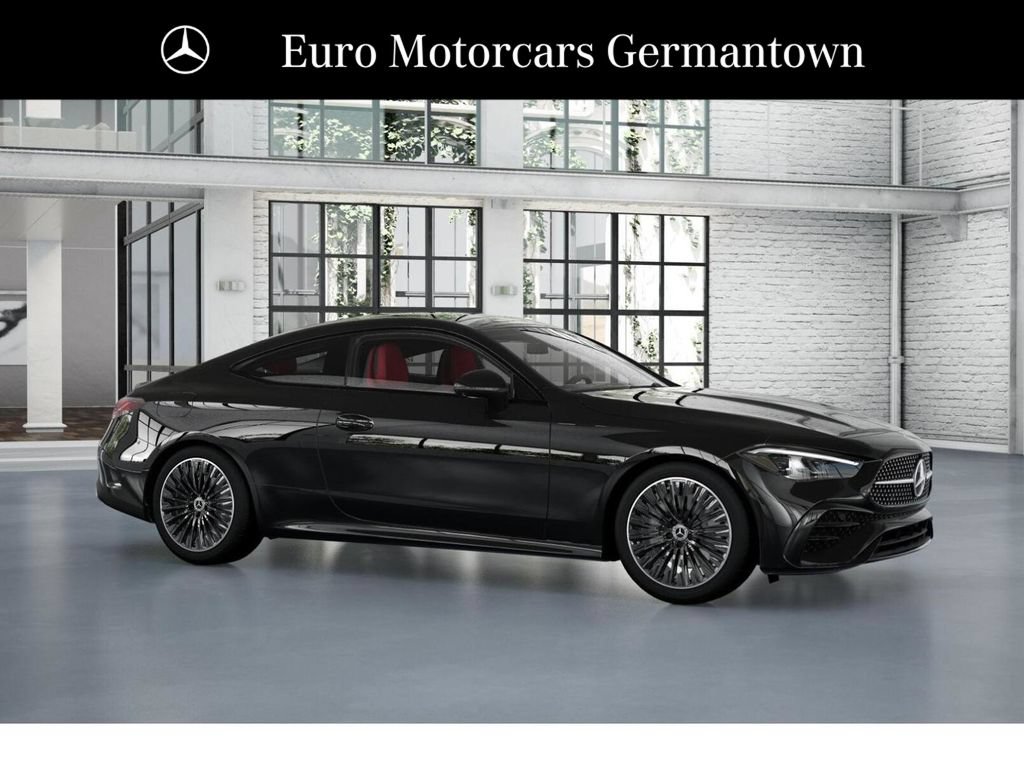 New 2027 Mercedes-Benz CLE 450 4MATIC Coupe image 13