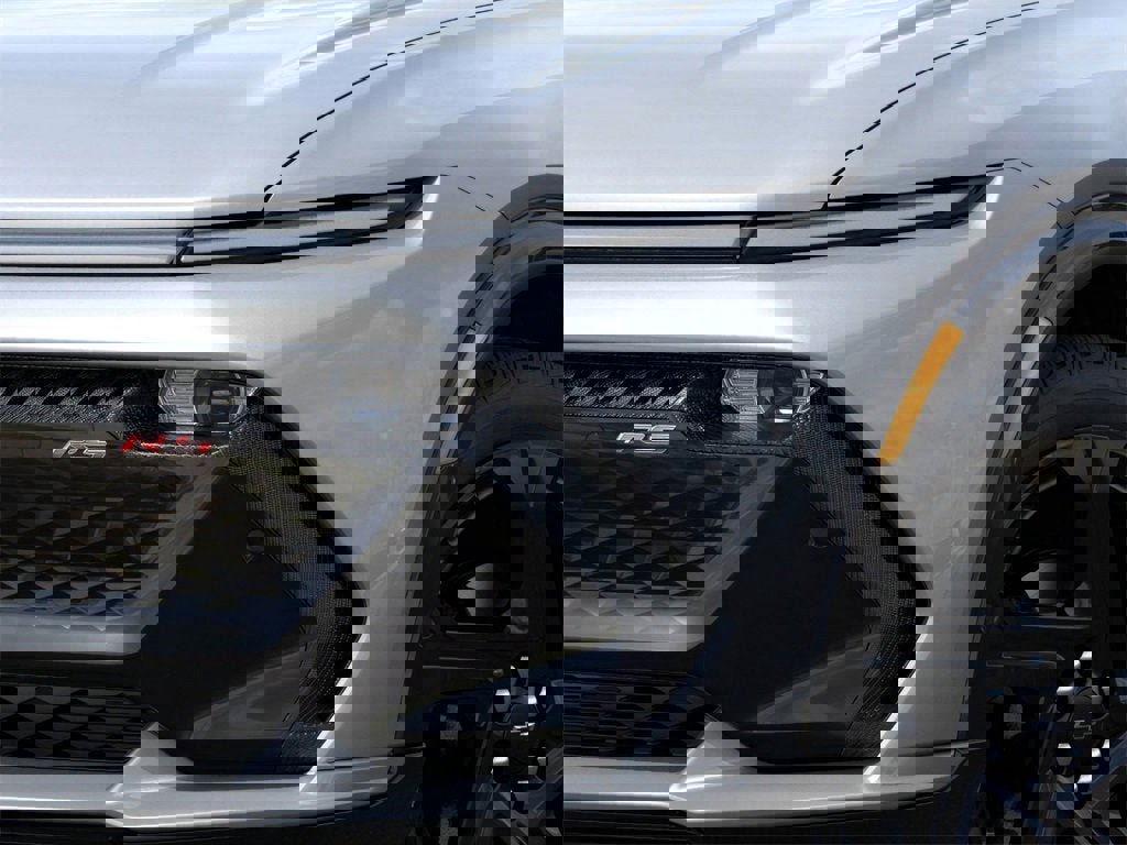 New 2025 Chevrolet Equinox EV RS image 10