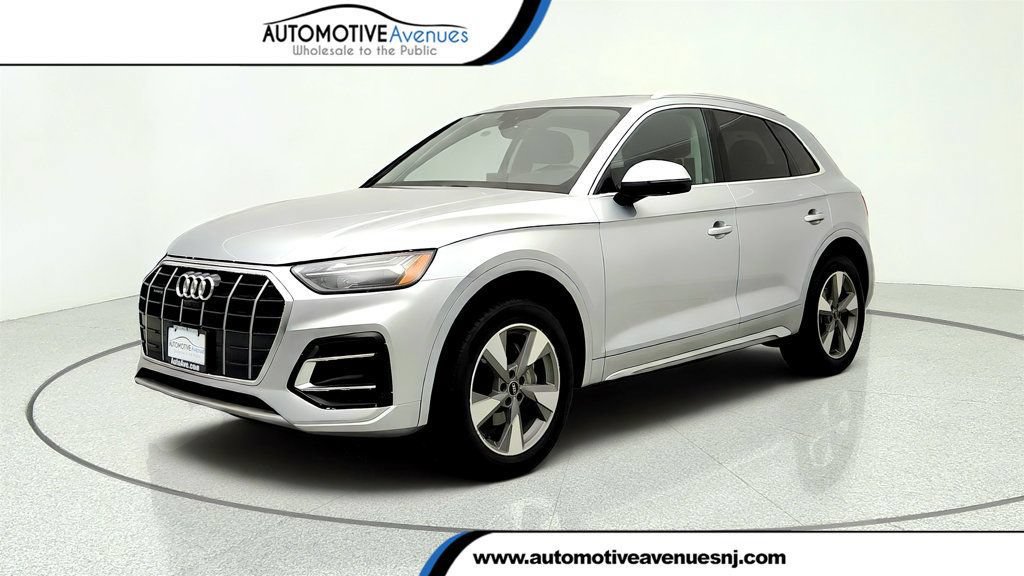 Used 2023 Audi Q5 2.0T Premium Plus w/ Premium Plus Package