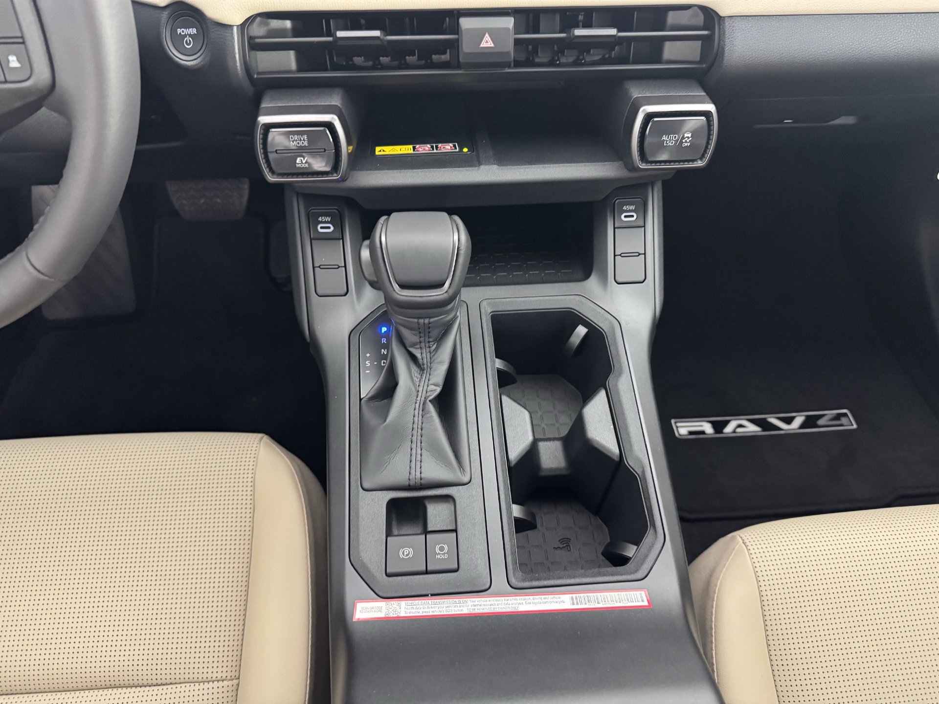 New 2026 Toyota RAV4 XLE Premium FWD image 9