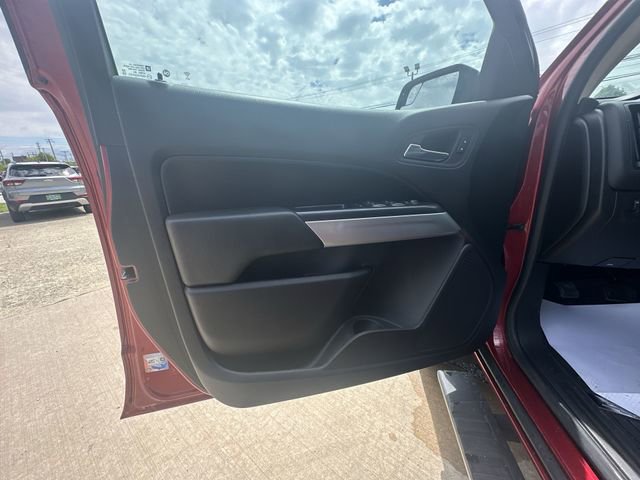 Certified 2021 Chevrolet Colorado LT w/ LT Convenience Package AWD/4WD image 24