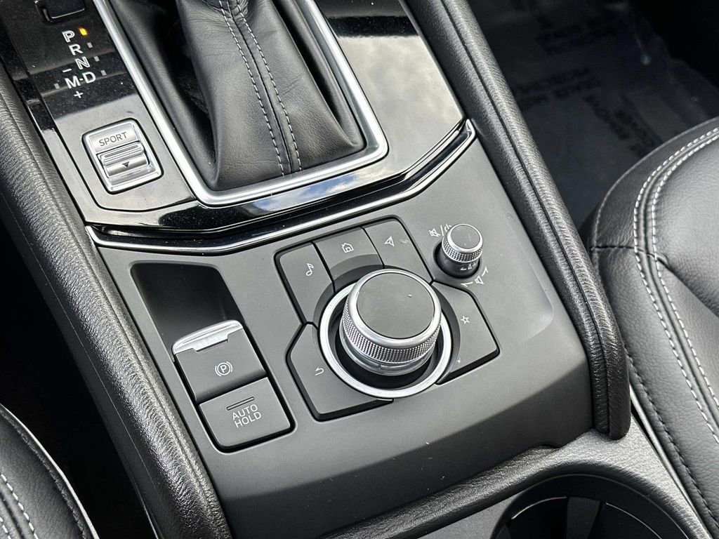 Certified 2024 MAZDA CX-5 AWD 2.5 S w/ Preferred Package image 16