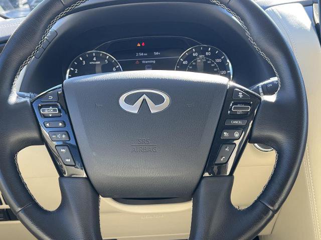 Certified 2024 INFINITI QX80 Luxe w/ Cargo Package image 15
