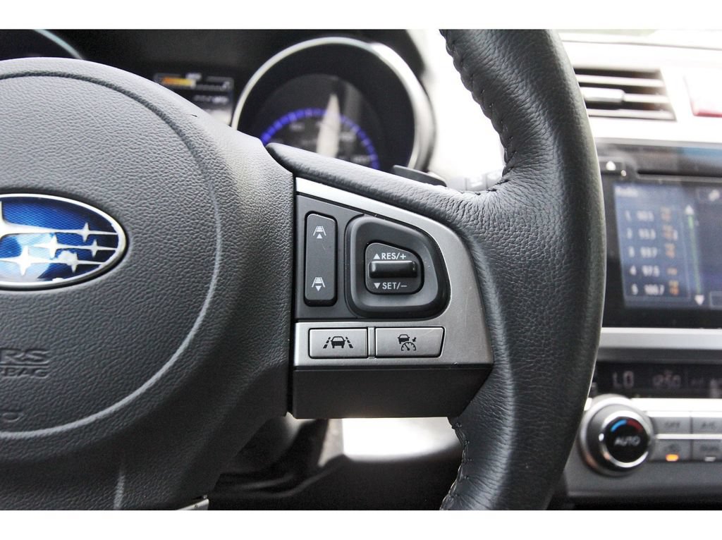 Used 2017 Subaru Outback 2.5i Limited AWD/4WD image 17