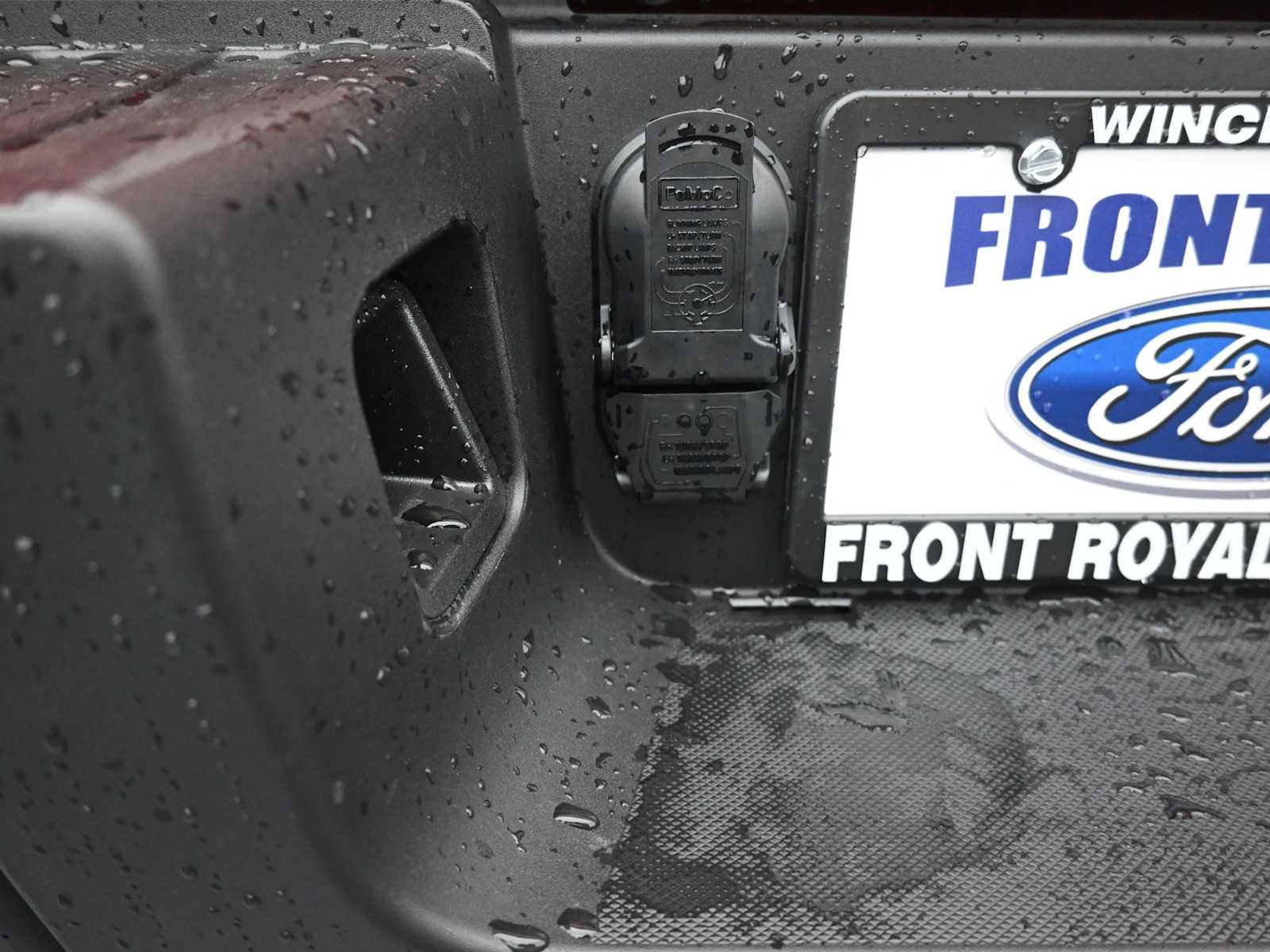 New 2026 Ford F250 XL w/ XL Driver Assist Package AWD/4WD image 21