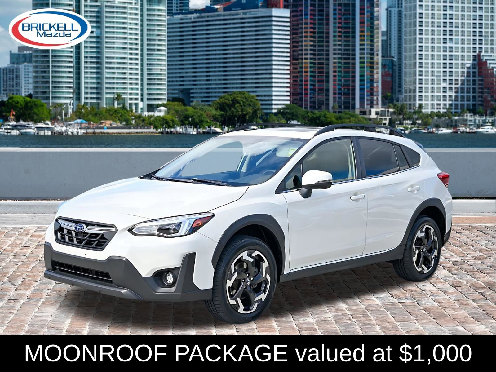 Used 2023 Subaru Crosstrek 2.5i Limited w/ Moonroof Package image 1
