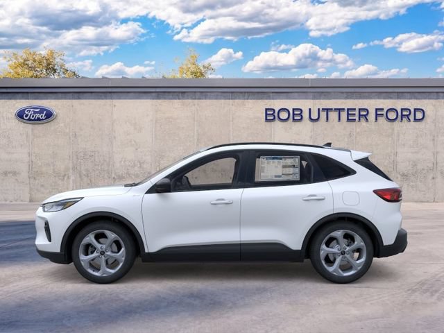 New 2026 Ford Escape ST-Line w/ Tech Pack #1 FWD image 3