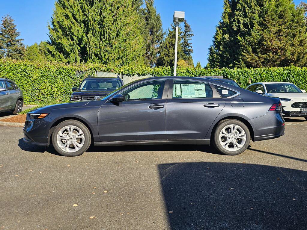 New 2026 Honda Accord LX image 4