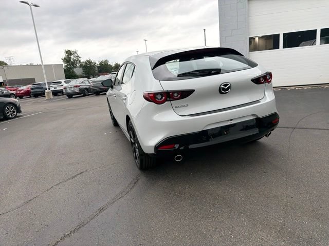 New 2026 MAZDA MAZDA3 2.5 S Hatchback w/ Select Pkg FWD image 13