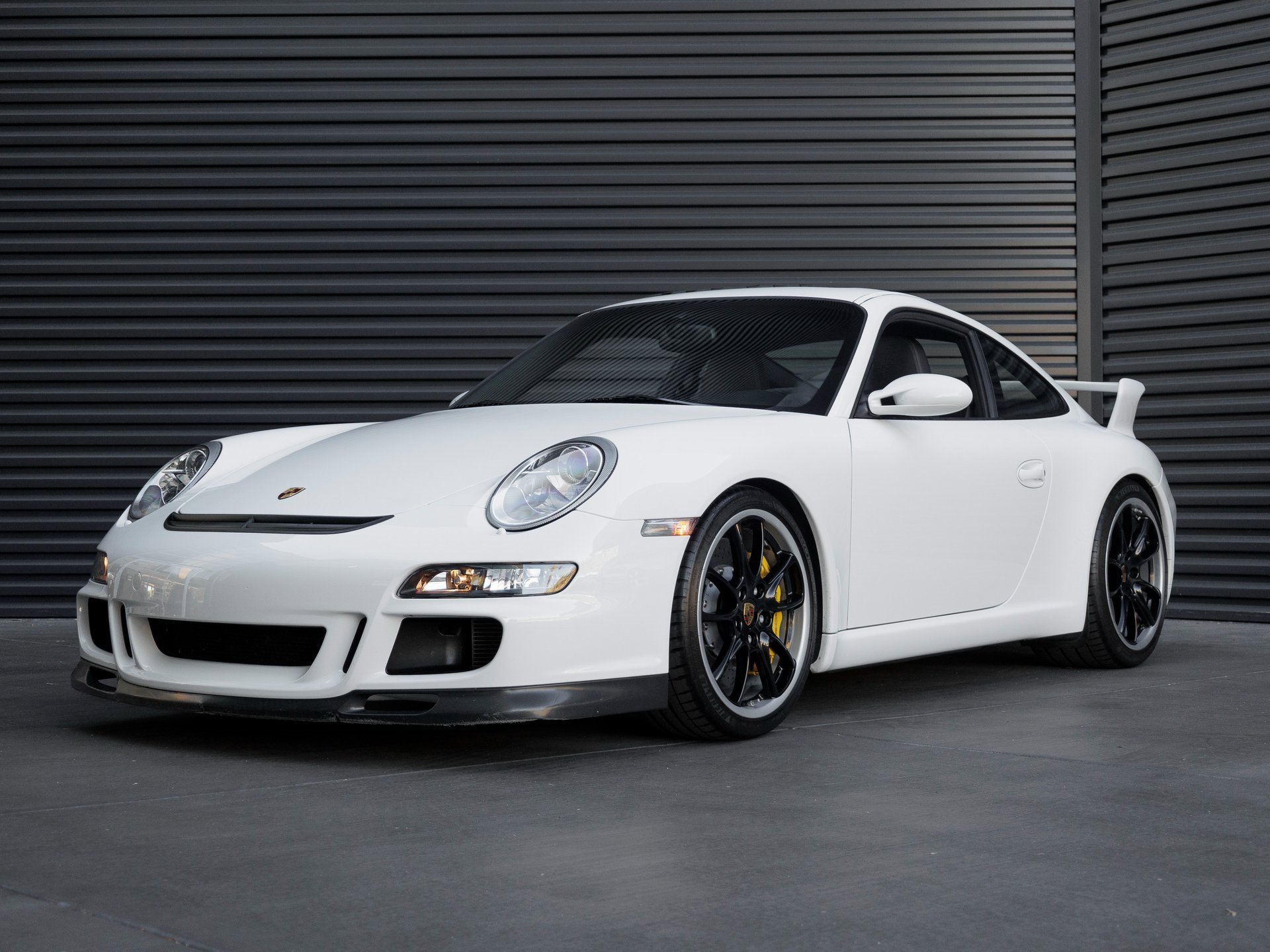 Used 2008 Porsche 911 GT3