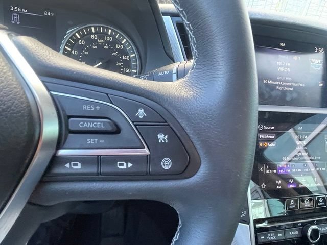 Used 2023 INFINITI Q50 Luxe w/ Cargo Package AWD/4WD image 13