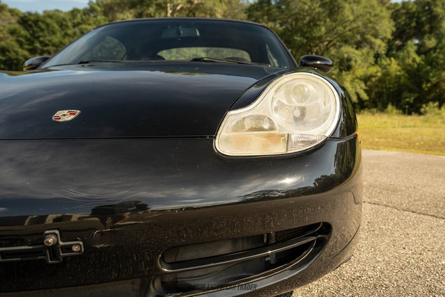 Used 2000 Porsche 911 Carrera 4 AWD/4WD image 47