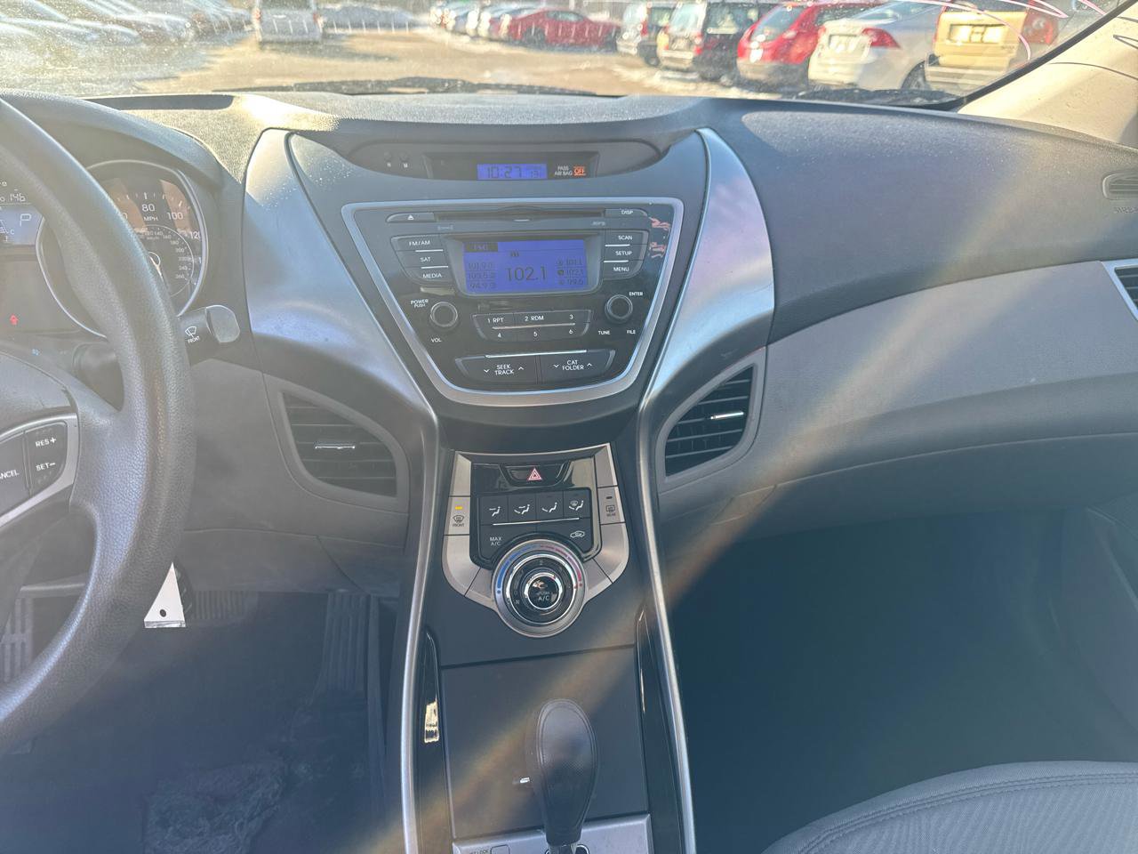 Used 2013 Hyundai Elantra GLS image 10