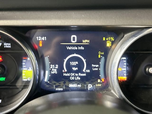 Used 2023 Jeep Wrangler Unlimited image 18