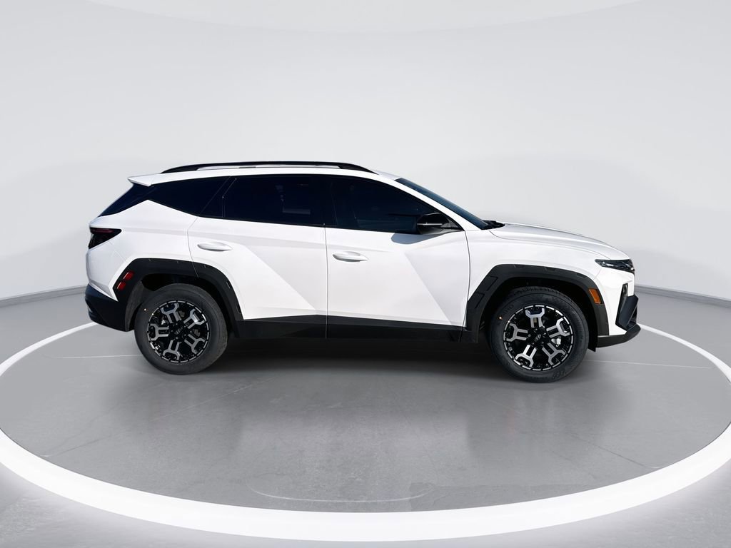 New 2025 Hyundai Tucson XRT image 7