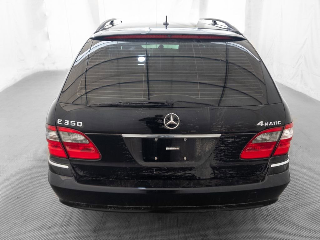 Used 2008 Mercedes-Benz E 350 4MATIC Wagon image 5