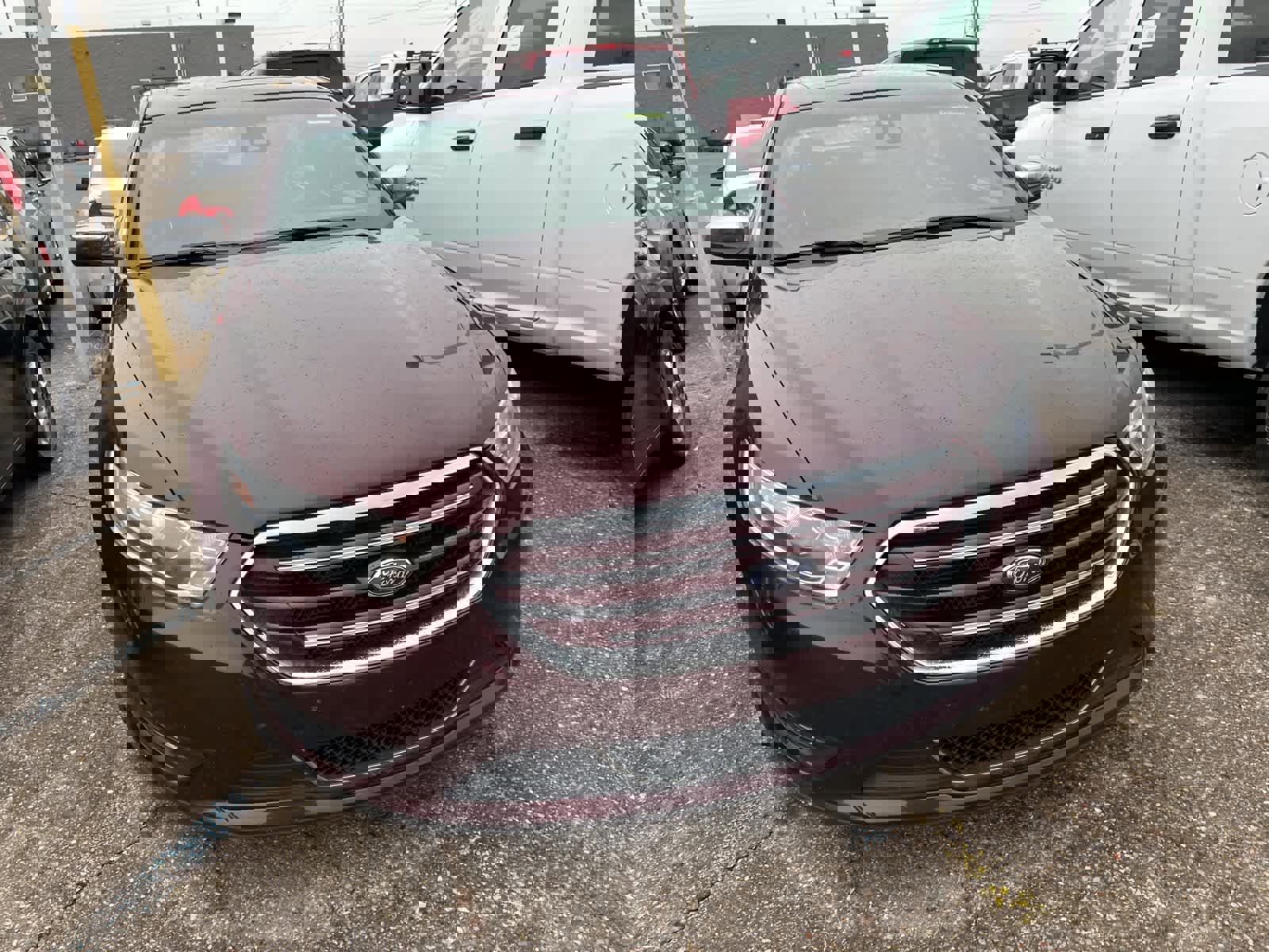 Used 2019 Ford Taurus Limited image 21