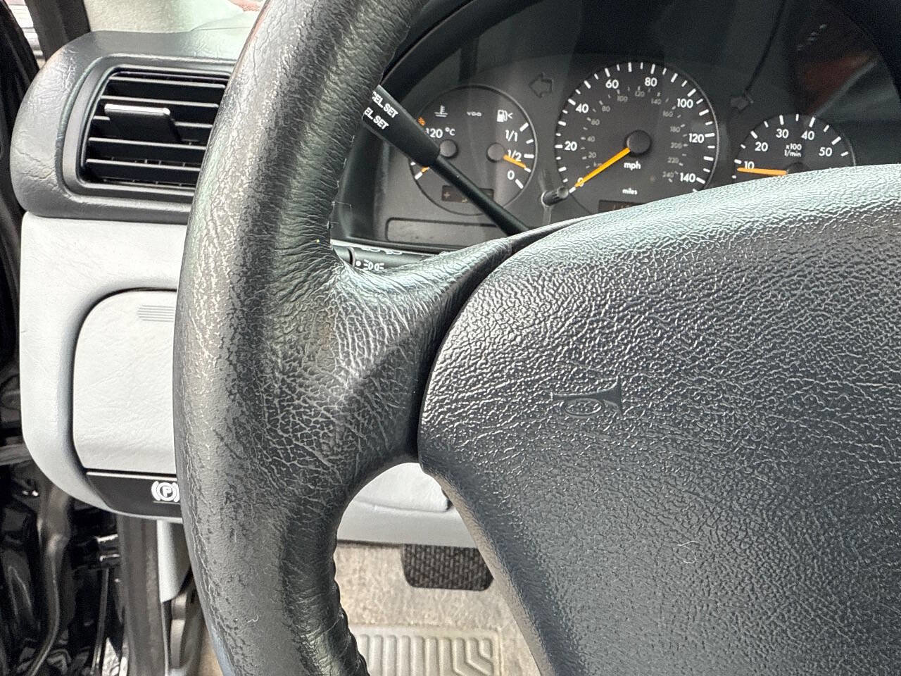 Used 2003 Mercedes-Benz ML 500 4MATIC image 25