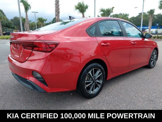 Certified 2024 Kia Forte LXS FWD image 5