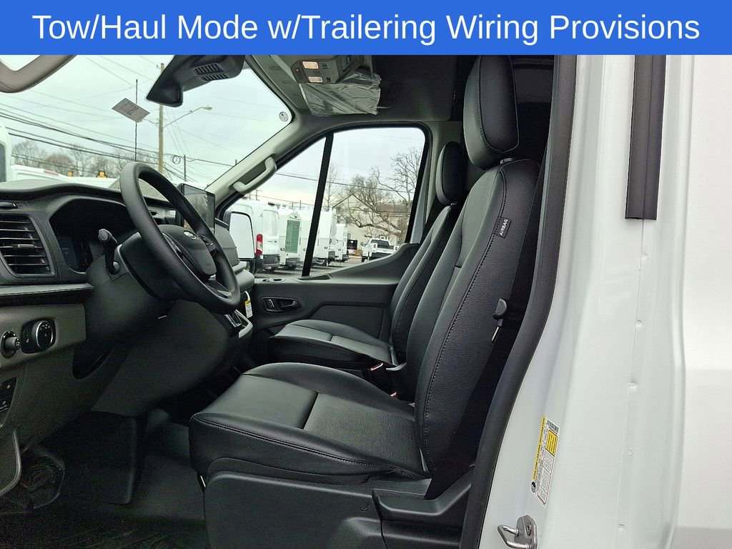 New 2026 Ford Transit 250 148 Medium Roof Extended AWD w/ Load Area Protection Package image 9