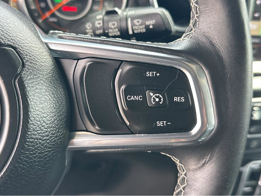 Used 2018 Jeep Wrangler Moab w/ Quick Order Package 24M Moab image 23