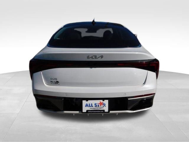 Used 2025 Kia K5 EX image 7