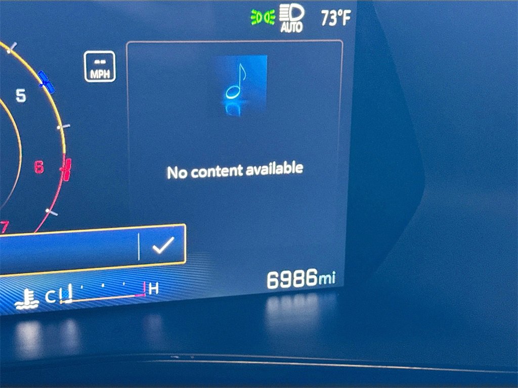 Used 2024 Chevrolet Colorado Z71 w/ Z71 Convenience Package 2 image 12