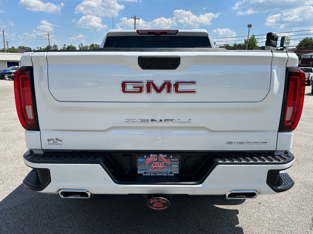 Used 2024 GMC Sierra 1500 Denali w/ Denali Reserve Package image 5