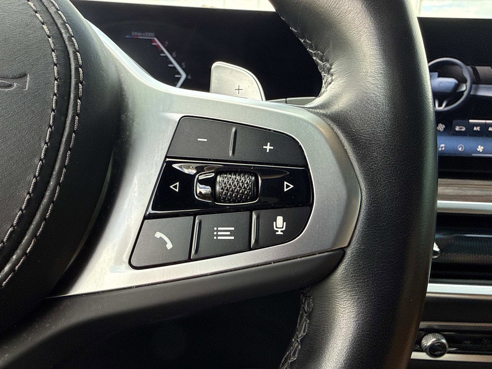 Used 2024 BMW X5 xDrive40i w/ M Sport Package image 36