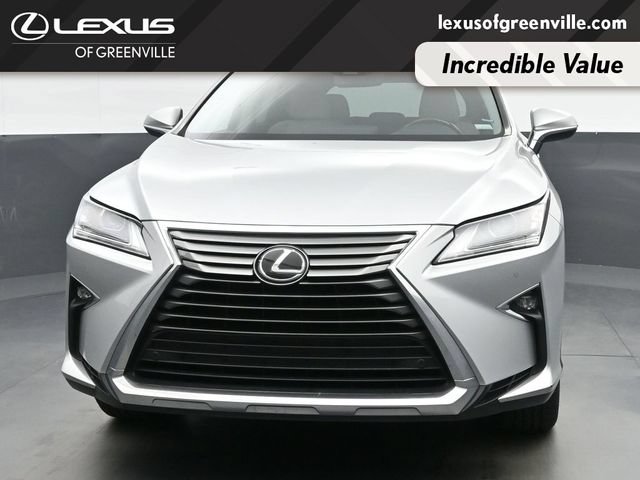 Used 2019 Lexus RX 350 FWD w/ Navigation Package image 3